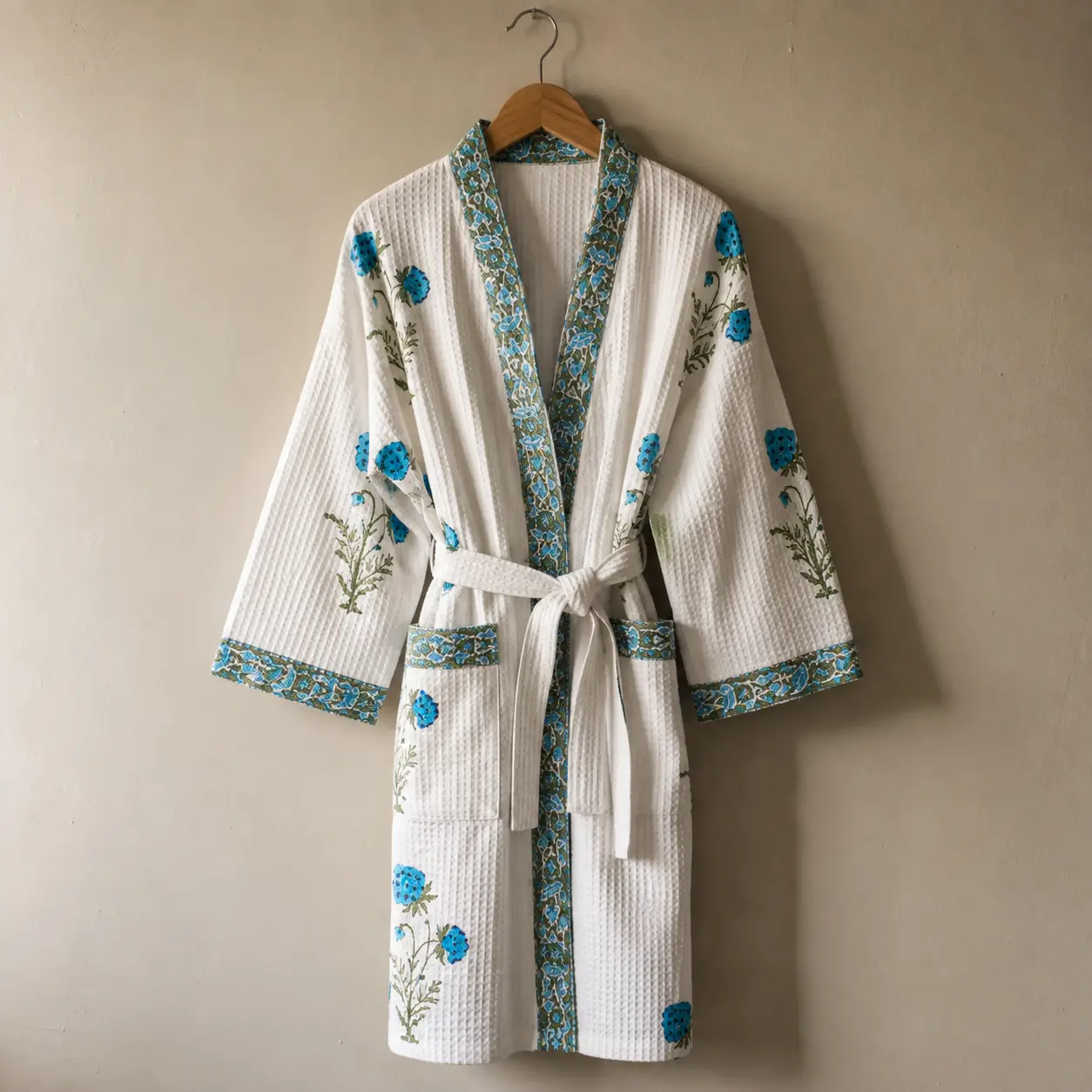 BATH-ROBES